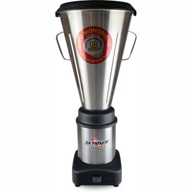 Imagem de Liquidificador Comercial INOX LS10MBN Skymsen 220v