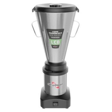 Imagem de Liquidificador Comercial Inox 8 Litros Skymsen LC8MB 220V
