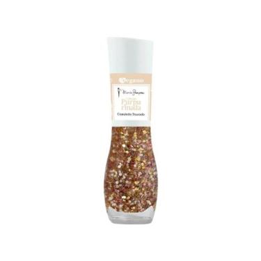 Imagem de Esmalte Maria Pomposa Camaleao Dourado - mohda