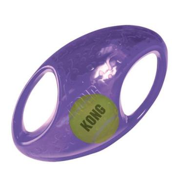 Imagem de Bola Kong Jumbler Football, Roxo, G