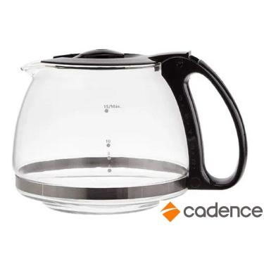 Imagem de Jarra Cafeteira Cadence Urban Pop Red Caf310 Preta