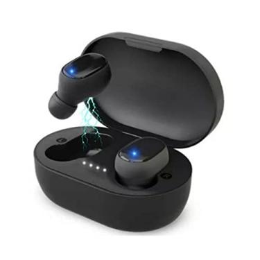 Imagem de Fone de Ouvido Bluetooth TWS AIR Nova Geração Cor Preto - Compatível com todos os aparelhos