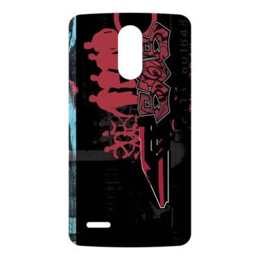 Imagem de Capa Adesivo Skin055 Verso Para LG K10 Pro - KawaSkin