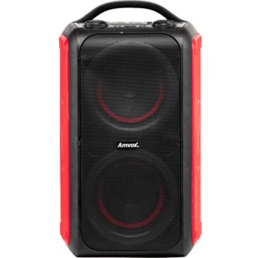 Imagem de Caixa de Som AMVOX 600W RMS Bagvox - Bagvox
