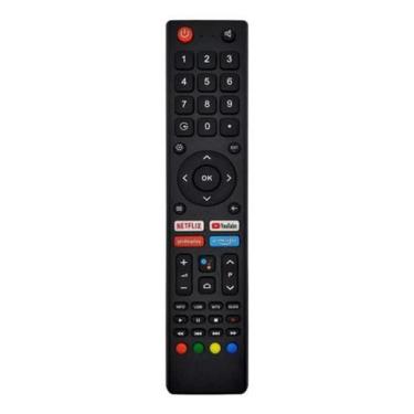 Imagem de Controle Remoto Tv Britania Btv32d10n5skh Hd Smart Tv - lelong