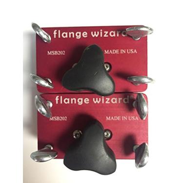 Imagem de Flange Wizard MSB202 Blocos magnéticos desligados/ligados (1)