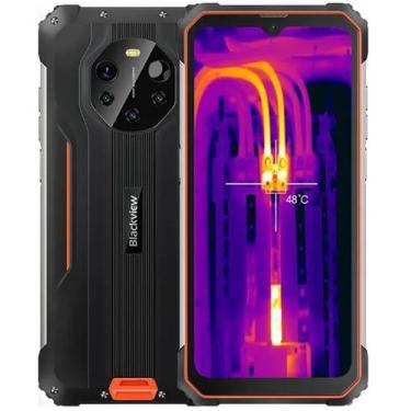 Imagem de Smartphone Blackview BL8800 PRO DUAL 6.58 Polegadas 8Gb Mais 12GB 5G P