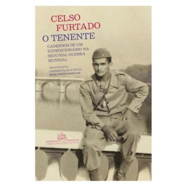 Imagem de O tenente - COMPANHIA DAS LETRAS