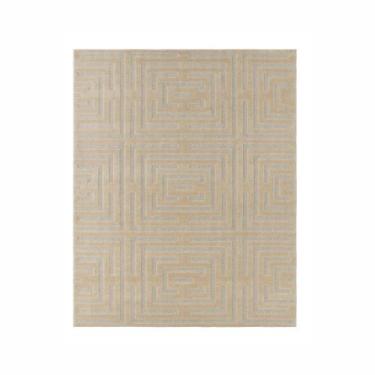 Imagem de Tapete Sala escritório quarto Geométrico Antiderrapante Eden 200x300 C