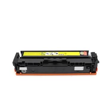Imagem de 219A 219X Toner With Chip, Compatible For HP, 3201 3202 3203 3204, 3288 3302 MFP 3303fdw W2190A W2190X(219X Yellow No Chip)