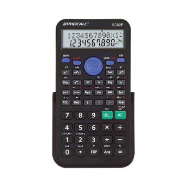 Imagem de Calculadora Científica Procalc SC-82-P 240 Funções