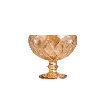 Imagem de Conjunto 6 Taças 310ml Coupe Champagne de Vidro Sodo-Cálcico Diamond A