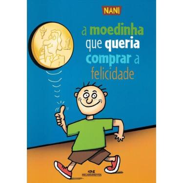 Imagem de Moedinha Que Queria Comprar A Felicidade, A