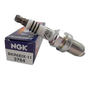 Imagem de Vela de Ignição BKR6EIX-11 Iridium - Cód.1401 - NGK