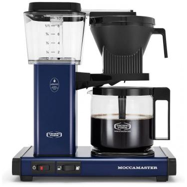Imagem de Cafeteira Elétrica, Capacidade 1.1L, 110v, TECHNIVORM MOCCAMASTER 53928, Azul