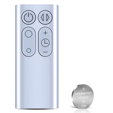 Imagem de Ventilador de substituição para ventilador de torre purificador puro Dyson TP00 TP01 AM11 - com bateria