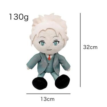 Imagem de Anime Spy X Família Modelo Figura Boneca Anya Yor Loid Forger Tw - Muy