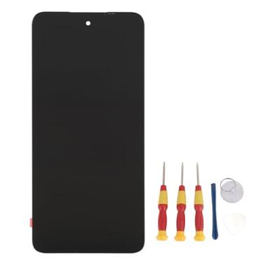 Imagem de Tela LCD para G 5G 2022 Professional LCD Touch Display Digitalizador Assembléia com kit de ferramentas de reparo para telefones G 5G 2022 e ONE 5G Ace XT2213