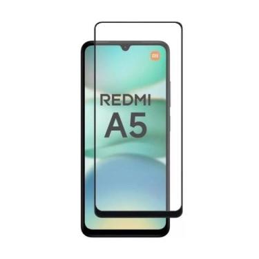 Imagem de Capa Case Capinha Anti Impacto Para Xiaomi Redmi A5 Película 3D Privac