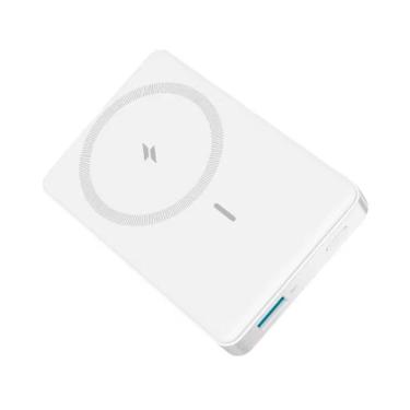 Imagem de Bateria Power Bank Anker 334 Maggo Powercore 10000Mah Cabo