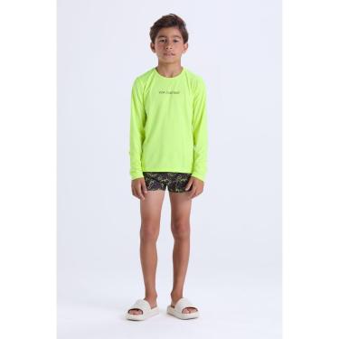 Imagem de Conjunto Moda Praia Infantil Sunga Sublimada-Masculino