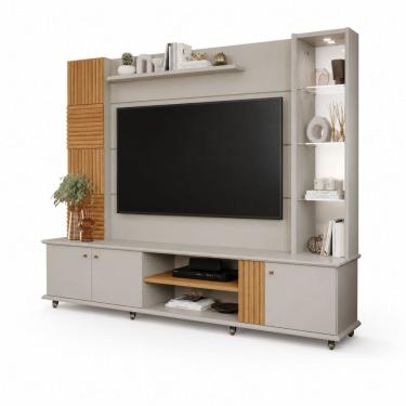 Imagem de Painel Home Riviera TV até 60 Polegadas 100% MDF Permobili