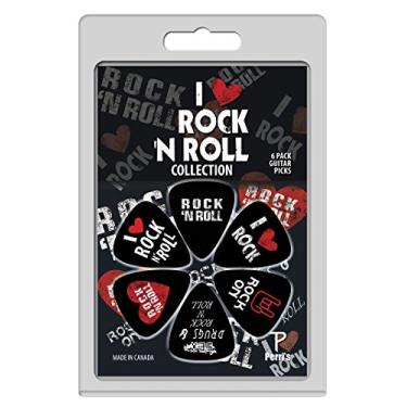 Imagem de P Perri's Leathers Ltd. Palhetas de guitarra de couro Perri (LP-PP02)