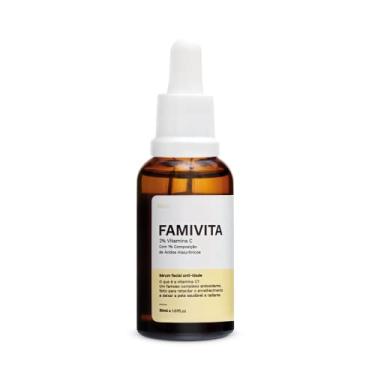 Imagem de Sérum Vitamina C Famivita (30ML)