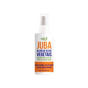 Imagem de Widi Care Finalizador Blend de Óleos Vegetais Juba 60ml