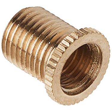 Imagem de Keenso - Adaptador de Manípulo de Câmbio, Universal M12 × 1,25, Alumínio Dourado, 3 Tamanhos, Resistente e Fácil de Instalar