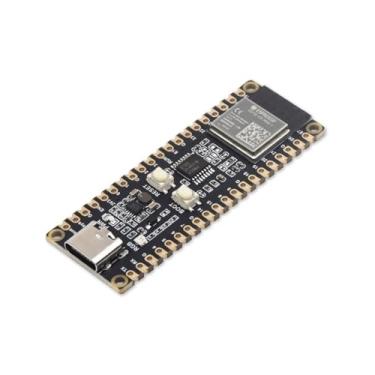 Imagem de TUOPUONE ESP32-C6 Microcontrolador WFi 6 Placa de desenvolvimento 160MHz Single-core Processador ESP32-C6-MINI-1 Módulo sem cabeçalho pré-soldado