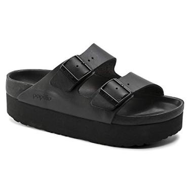 Imagem de Birkenstock 1013266335 Arizona PLT Exq Blk LTR N 35