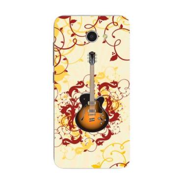 Imagem de Capa Adesivo Skin373 Verso Para Alcatel A3 4G (5046J) - KawaSkin