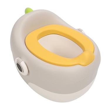Imagem de Generic Vaso Sanitário 3 em 1 para Treinamento de Bebês, Cadeira Portátil Com Penico Removível, Banco para Treinamento de Meninos e Meninas