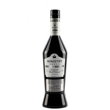 Imagem de Vodka ministry premium black edition 700ML