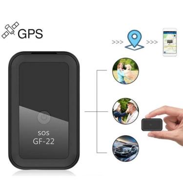 Imagem de Localizador gps de alta precisão GF22 com rastreamento em tempo real