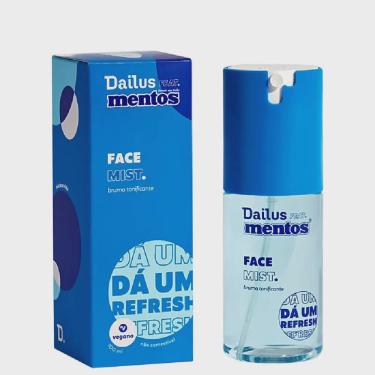 Imagem de Bruma tonificante dailus mentos face mist 100ML