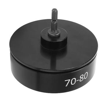 Imagem de Máquina de Tampa Elétrica Bit Metal Metal Handheld Capping Sealing Machine Bit 70 a 80mm para Garrafas