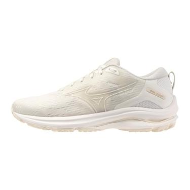 Imagem de Mizuno Tênis feminino Wave Legacy, Branco imaculado, 39