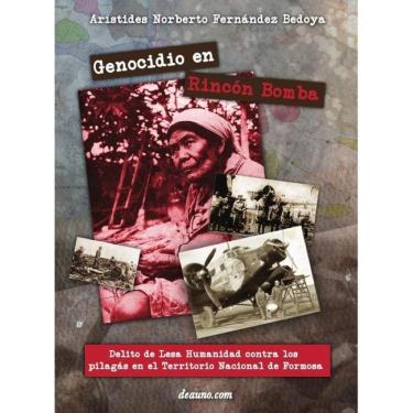 Imagem de Genocidio en Rincón Bomba - Espanhol