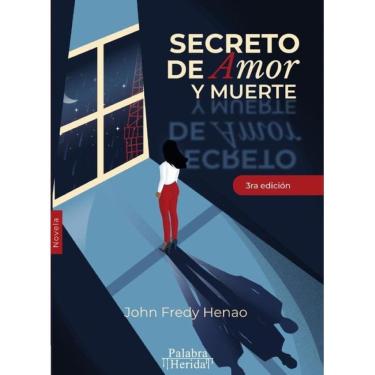 Imagem de Secreto de amor y muerte.  - Espanhol