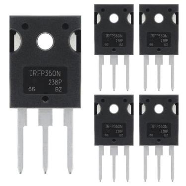 Imagem de Transistores MOSFET ALLECIN IRFP360 IRFP360LC 23A 400V TO-247