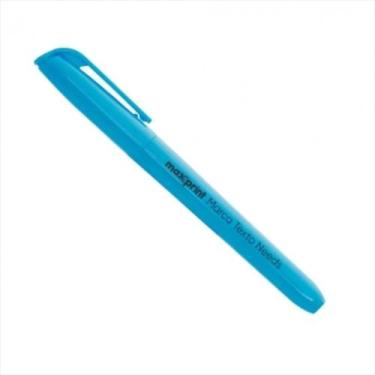 Imagem de Marca texto Maxprint needs azul