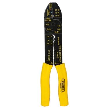 Imagem de STANLEY Alicate Multi Uso para Eletricista de 9 1/2 Pol. (240mm) 84-223