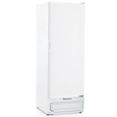 Imagem de Refrigerador de Bebidas Vertical Porta Cega 570 Litros GRC57 Branco Ge