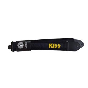 Imagem de Correia Violão/Guit/Baixo Acolchoada KISS + Roldanas - JPG Bags