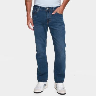 Imagem de Calça Levis 505 Regular Masculina-Masculino