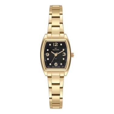Imagem de Relógio Technos Feminino Mini Dourado - 2035MXP/1P