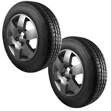 Imagem de Kit 2 Pneus Remold Strong Novo Aro 14 Suzuka 175/70R14 - Strong Pneus