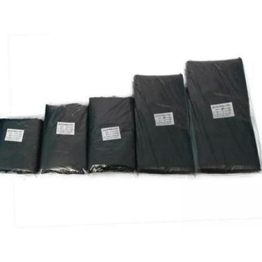 Imagem de Saco De Lixo 60 Litros 100Un Preto Reforçado Otima Qualidade